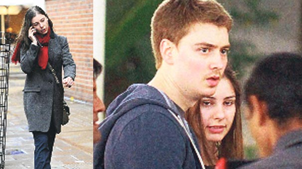 Tony Blair'in oğluna Türk gelin