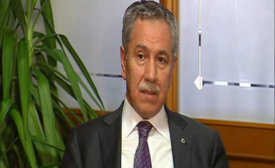 Arınç'tan Birand açıklaması