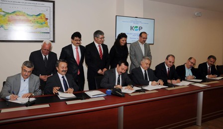 Üniversiteler KOP için el ele verdi