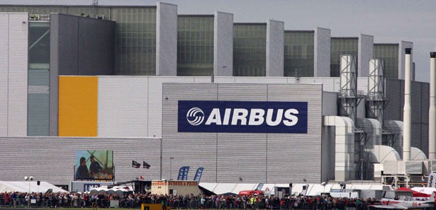 Airbus 2013 yılı için 700 sipariş hedefliyor
