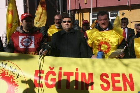 Öğretmenler mağdur ediliyor
