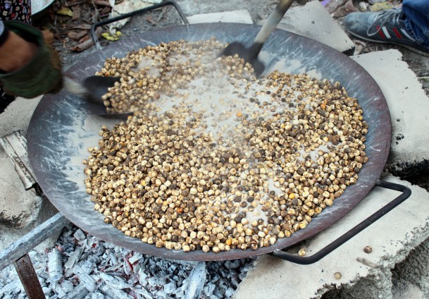 Tadını kumdan alan lezzet