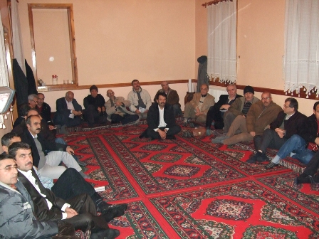 Aydınlar Ocağı İmam-ı Şafi’yi andı