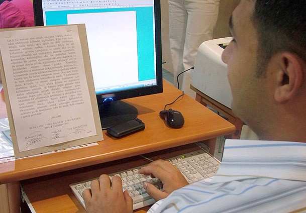 Adalet Bakanlığı'na 30 bin personel