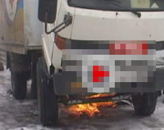 Soğukla böyle mücadele ediyorlar