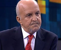 Birand'ın meslektaşları hastanede