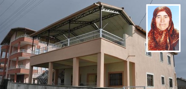 Aksaray'da soba zehirlenmesi: 1 ölü