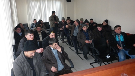 Seyyar satıcılara MHP’den destek