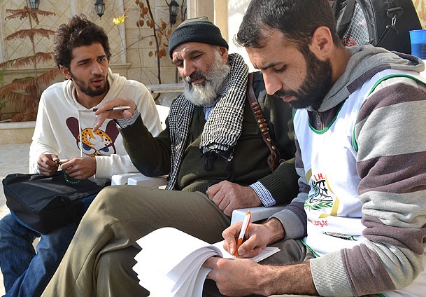 Görgü tanıkları üniversiteye saldırıyı anlattı