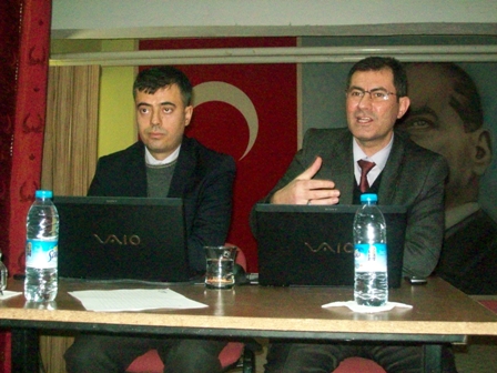 Karapınar'da "Turizm" toplantısı yapıldı