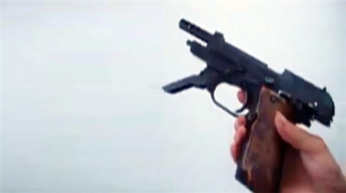 İsrail'in Uzi'sine Rize'den rakip