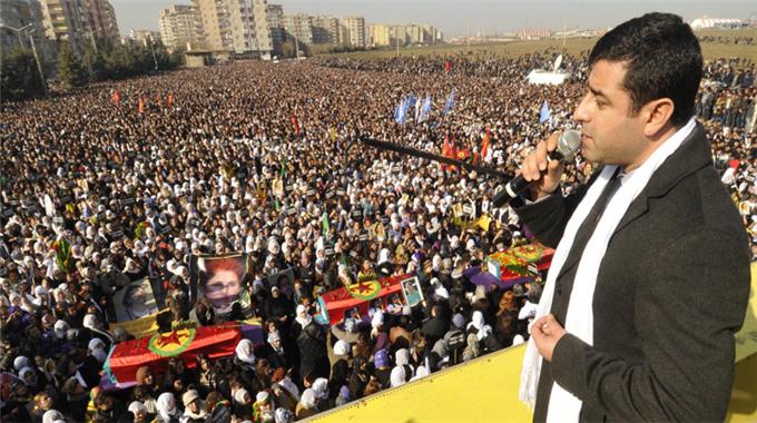 "Artık barış zamanıdır"