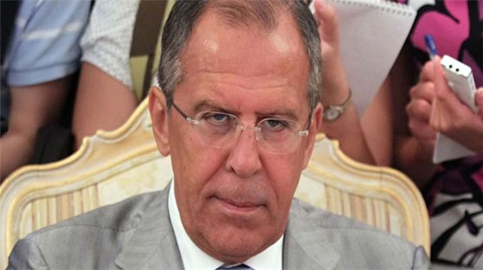 Lavrov'dan CNN'e 'iğrenç' nitelemesi