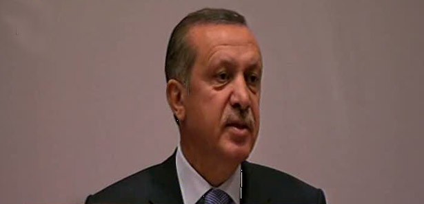 Erdoğan çevre yatırımları töreninde konuşuyor
