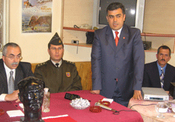 Kursiyerler sertifikalarını aldı