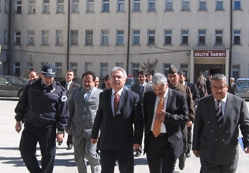 Validen Kadınhanı’na ziyaret