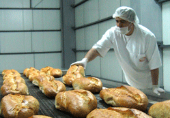 Şehrekmek 30 çeşit ekmek üretecek