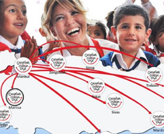 Gülben Ergen'in büyük mutluluğu