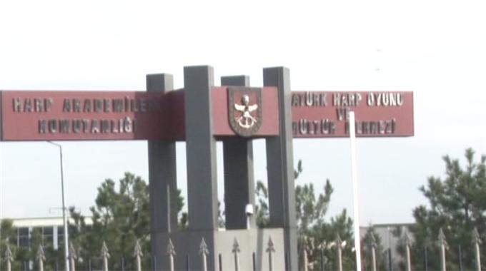 Harp Akademileri’nde inanılmaz olay