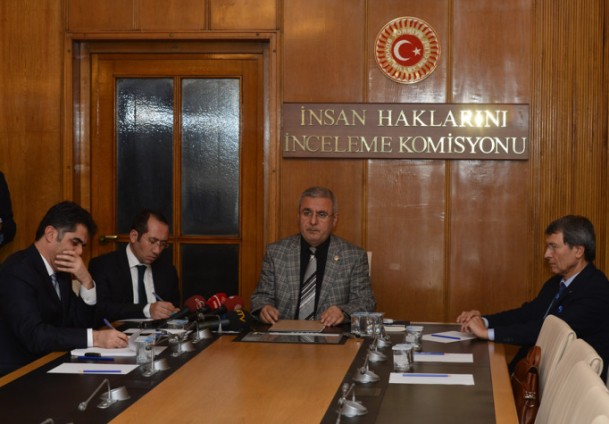 Yasal olmayan fişlemeler var