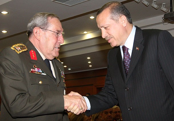 Haftalık olağan görüşmeydi