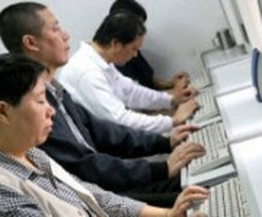 Evden çalışma' yerine Çinlileri çalıştırdı!