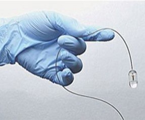 Kamerayı yut, hastalığını öğren!