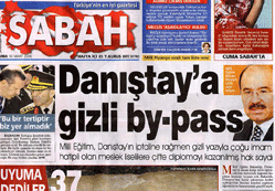 Her şeyi İHL olarak görüyorlar