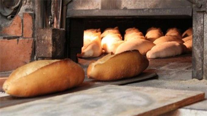 Fırıncılardan Başbakan'a destek