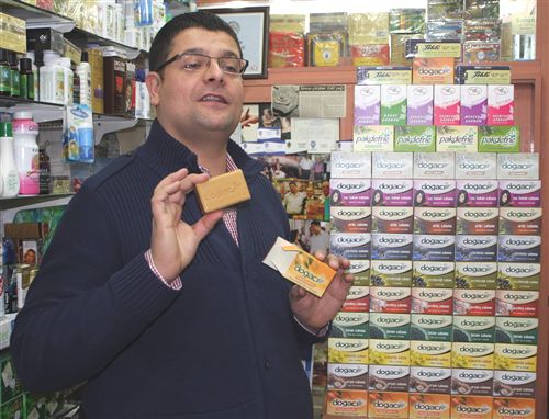 Hürrem sabun satışlarını artırdı