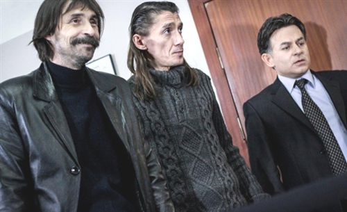 Emniyet binasında inanılmaz cinayet!