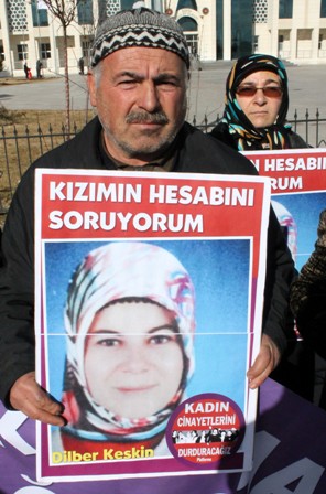 Öldüreceğim dedi. Öldürdü