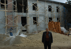 İşadamından okul yatırımına destek