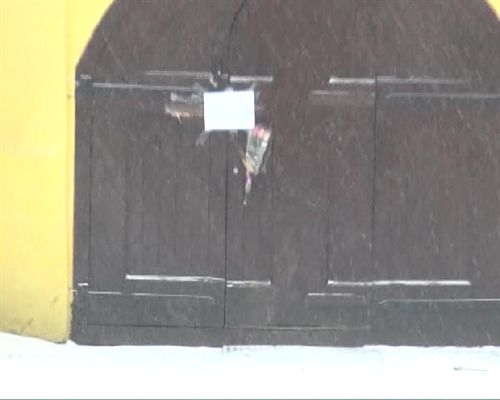 Mafya babası Dede Hasan'ı öldüren keskin nişancı buradan ateş etti