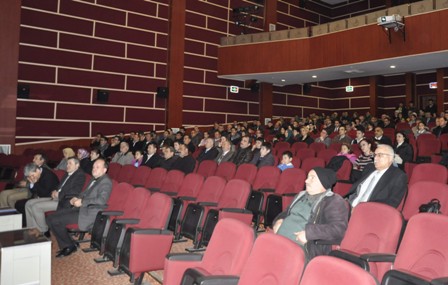 Akşehir’de okul idarecileri, servisçiler ve kantincilerle toplantı