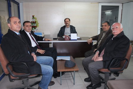 Beyşehir Ali Akkanat kampüsü daha da gelişecek