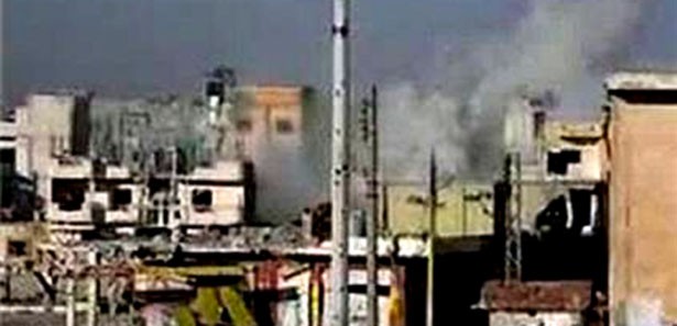 Suriye'de Belçikalı bir gazeteci öldürüldü