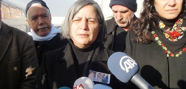 Kışanak: Barış süreci için umutluyuz!