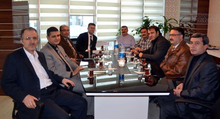 Konya Halk Sağlığı Müdürlüğü’nden KONAHDER’e ziyaret