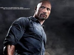 Dwayne Johnson'dan yeni film Snitch