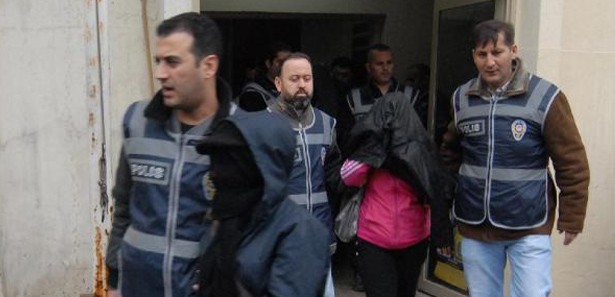 Şifreli mesajla önce eğlence sonra fuhuş!