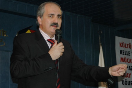 Numan Kurtulmuş Konya’ya geliyor
