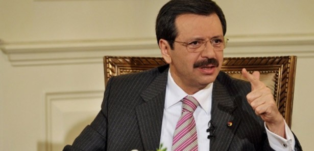 TOBB Başkanı'ndan Birand için mesaj