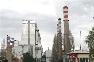 Kangal Termik Santrali'nin özelleştirilmesi