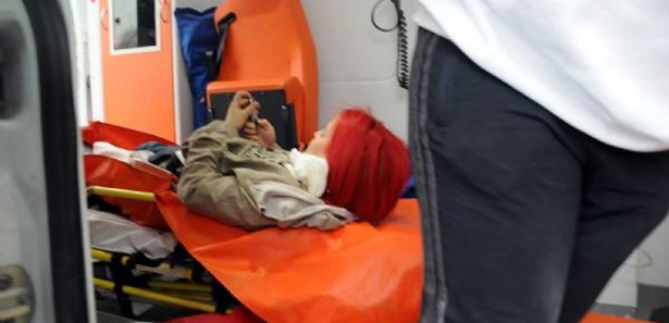 Sevgilisini yaraladı, yattı, çıktı, yine vurdu