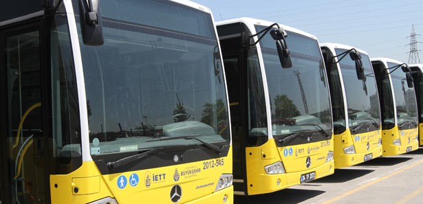 Toplu taşımada kimler ücretsiz?