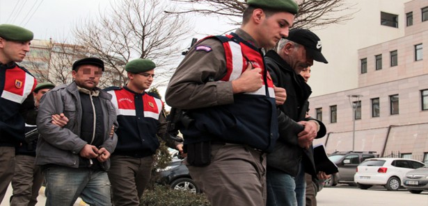 6 aydır aranan cezaevi firarisi yakalandı