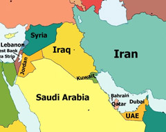 Irak, Ürdün ve Suriye ile sınır kapılarını açtı
