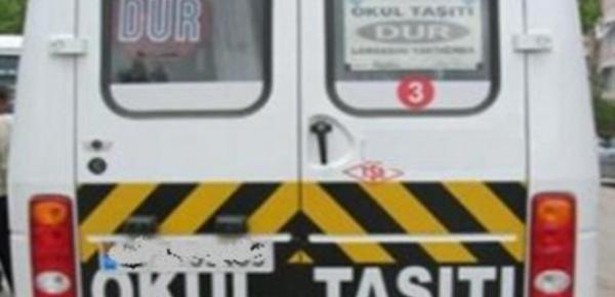 Ankara'da okul servisi devrildi: 17 yaralı