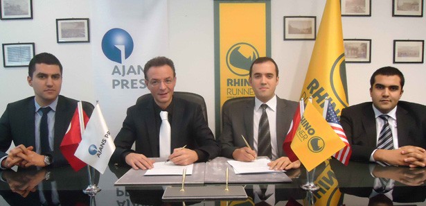 Ajans Press sosyal medya ortağını seçti